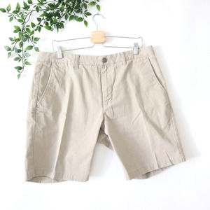 Bonobos Men's Taupe 9 Inch Inseam Chino Shorts Size 36